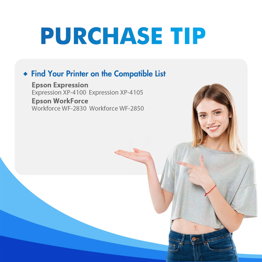 Compatible Epson 212XL Ink Cartridge - T212XL - Multi Pack - Image 6