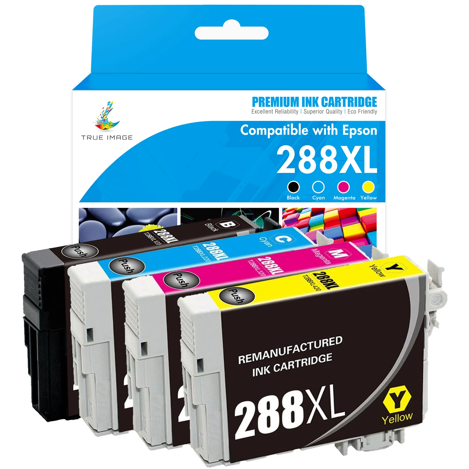 Compatible Epson 288XL Ink Cartridges - High Yield - Image 5