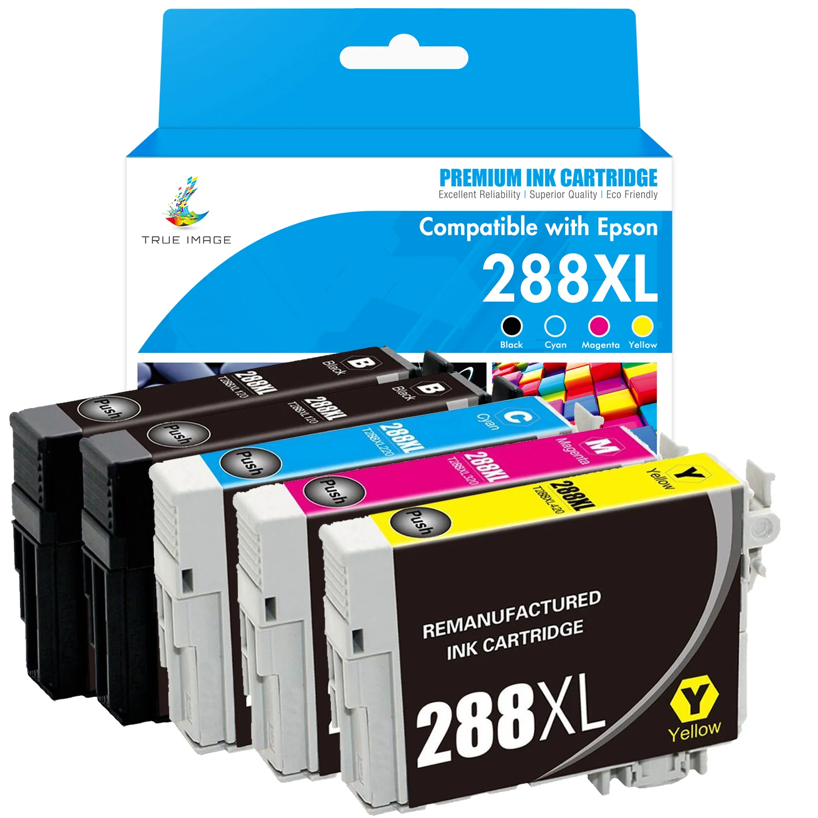 Compatible Epson 288XL Ink Cartridges - High Yield - Image 6