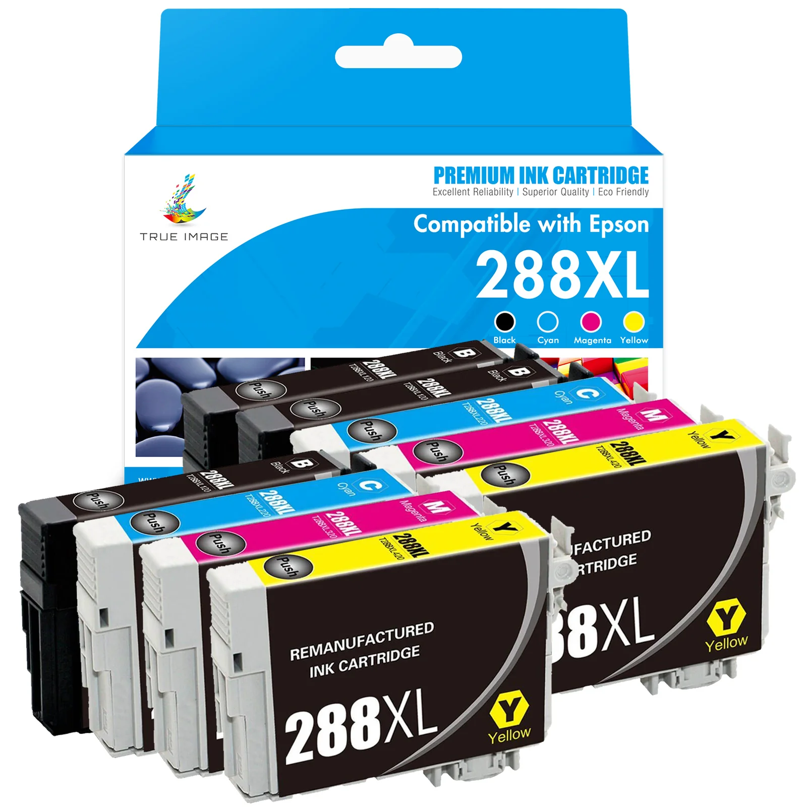 Compatible Epson 288XL Ink Cartridges - High Yield - Image 7