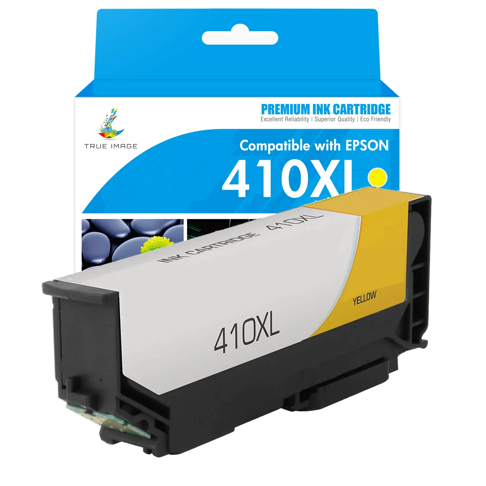 Compatible Epson 410XL Black/Cyan/Magenta/Yellow/Photo Black Ink Cartridge - Single Pack - Image 4