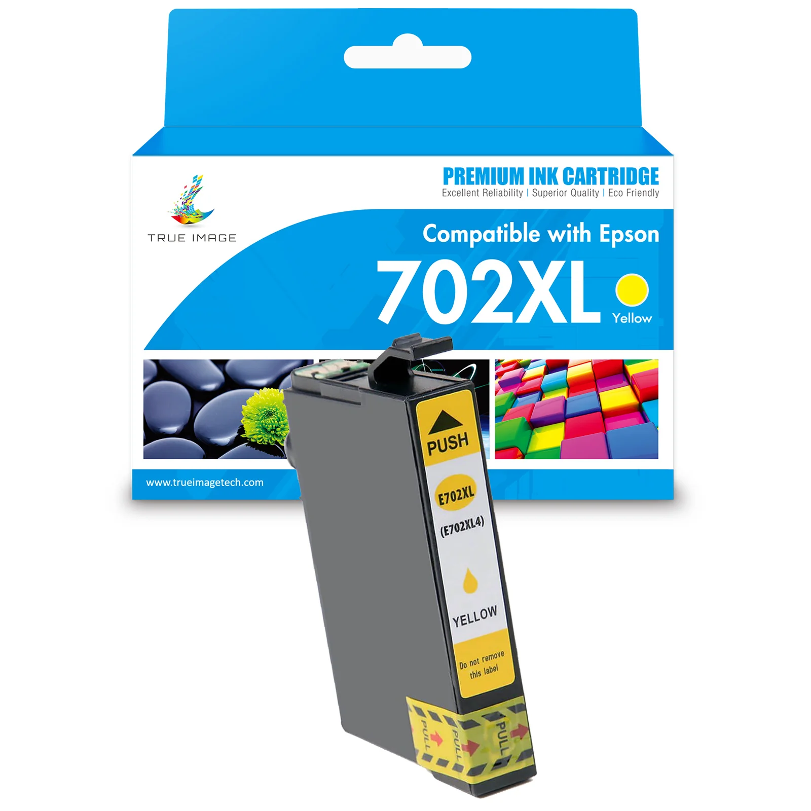 Compatible Epson 702XL Ink Cartridge - Single Pack - Image 4
