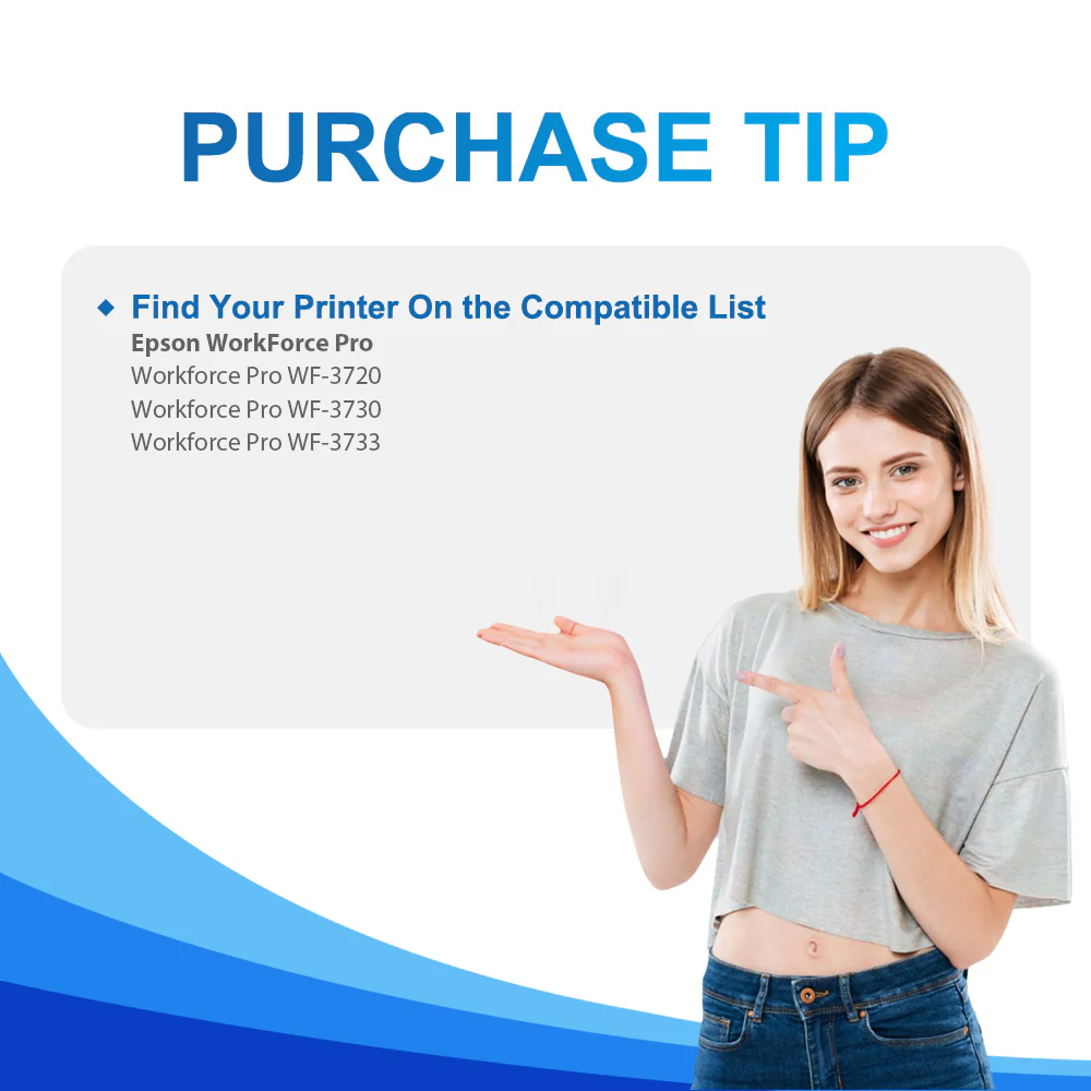 Compatible Epson 702XL Ink Cartridges - High Yield - Image 3