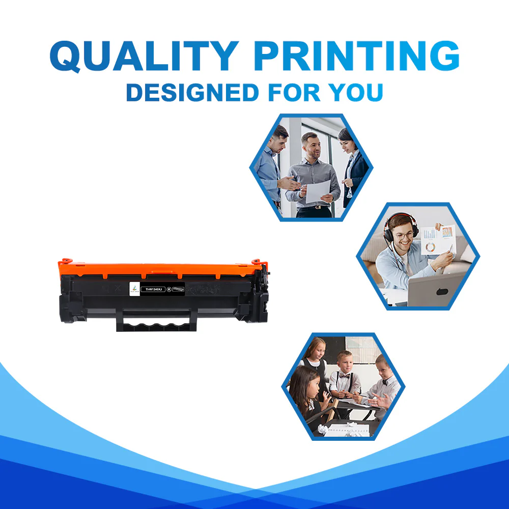 Remanufactured HP 134X Jumbo Black Toner Cartridge - 4,000 Pages - Image 7
