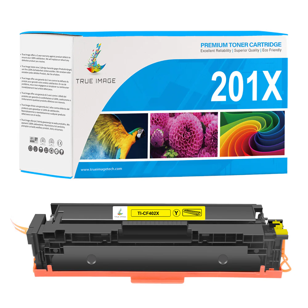 Compatible HP 201X Toner Cartridges | CF400X CF401X CF402X CF403X - Image 10