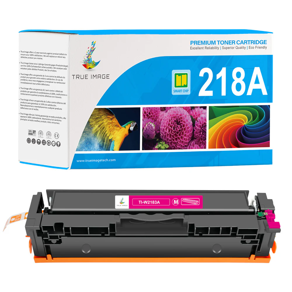 Compatible HP 218A Toner Cartridges | Work with 3201dw 3301cdw 3301fdw 3301sdw - Image 16
