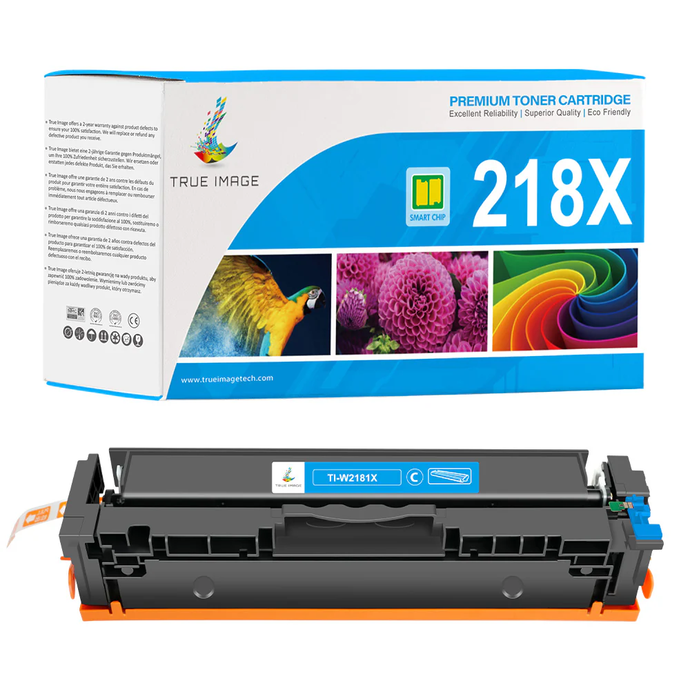 Compatible HP 218X Toner Cartridges | Work with 3201dw 3301cdw 3301fdw 3301sdw - Image 14