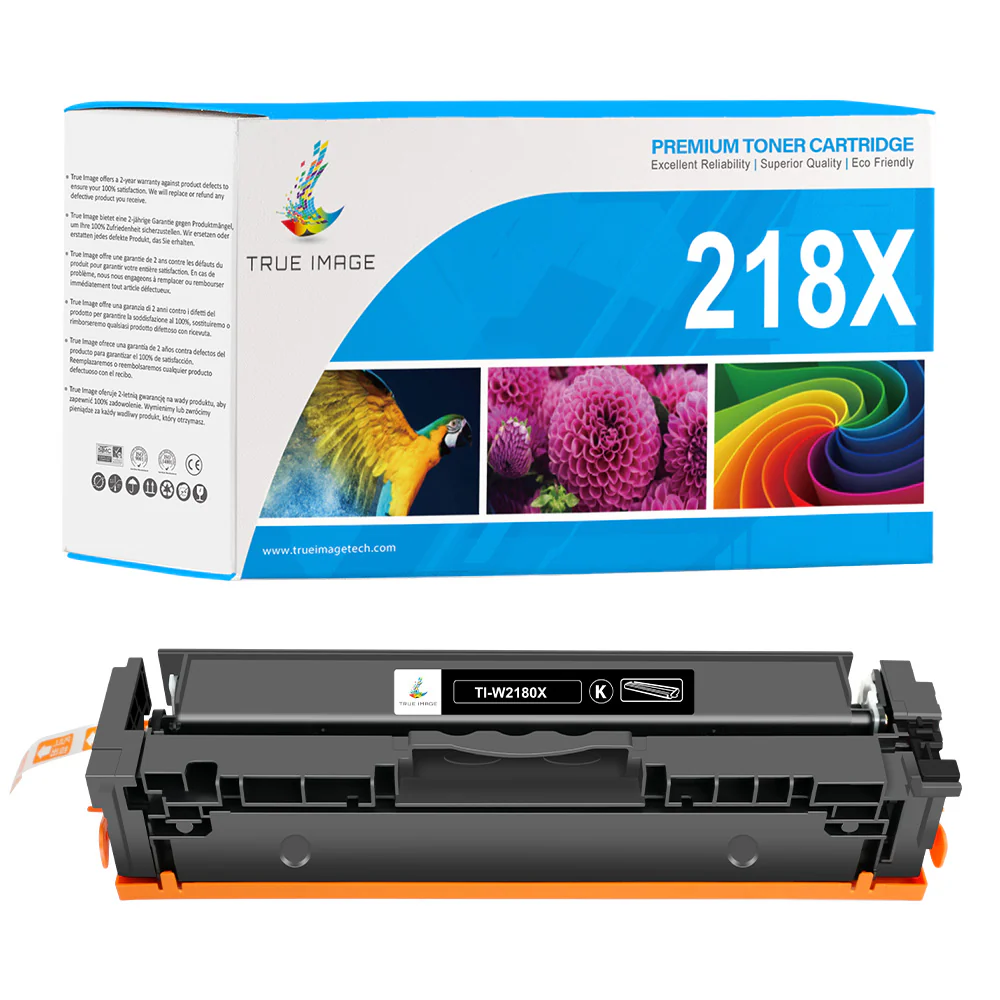 Compatible HP 218X Toner Cartridges | Work with 3201dw 3301cdw 3301fdw 3301sdw - Image 3