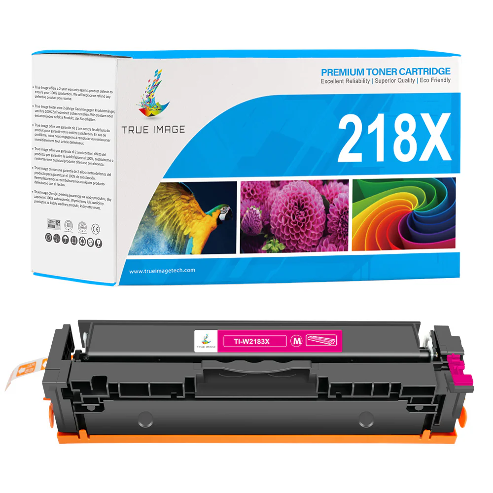 Compatible HP 218X Toner Cartridges | Work with 3201dw 3301cdw 3301fdw 3301sdw - Image 6
