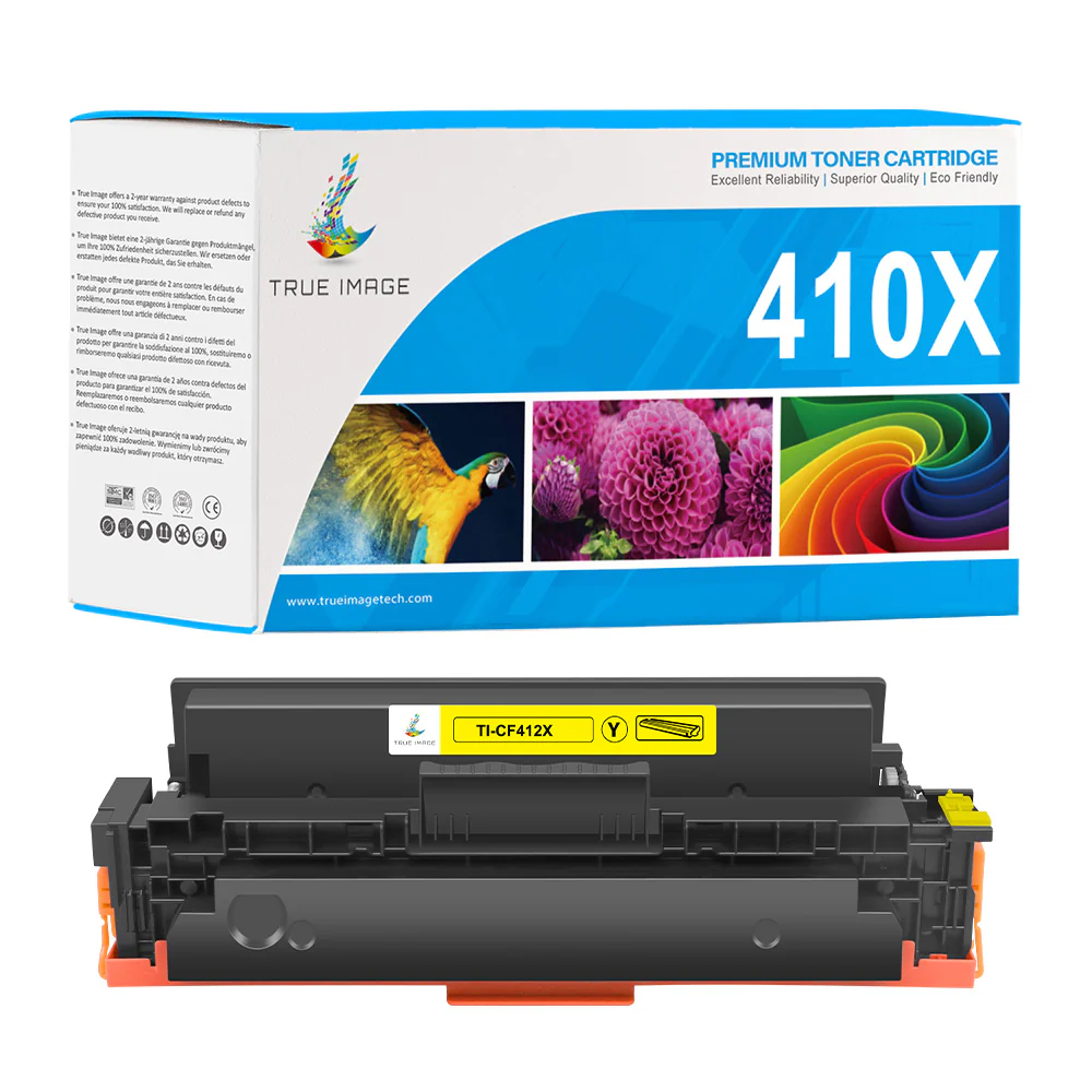Compatible HP 410X Toner Cartridges | CF410X CF411X CF412X CF413X - Image 10
