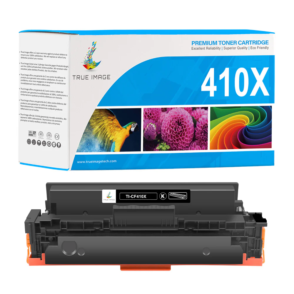 Compatible HP 410X Toner Cartridges | CF410X CF411X CF412X CF413X - Image 7