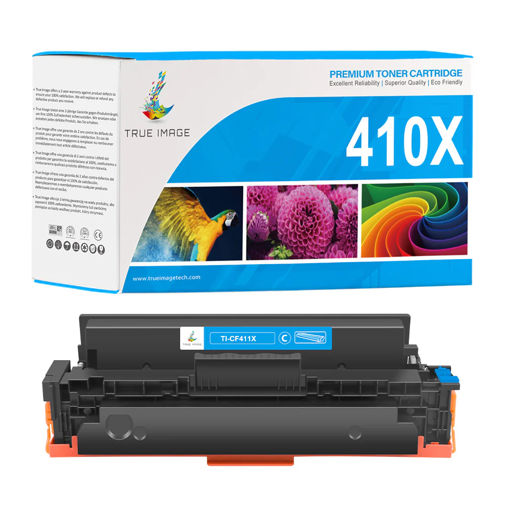 Compatible HP 410X Toner Cartridges | CF410X CF411X CF412X CF413X - Image 8