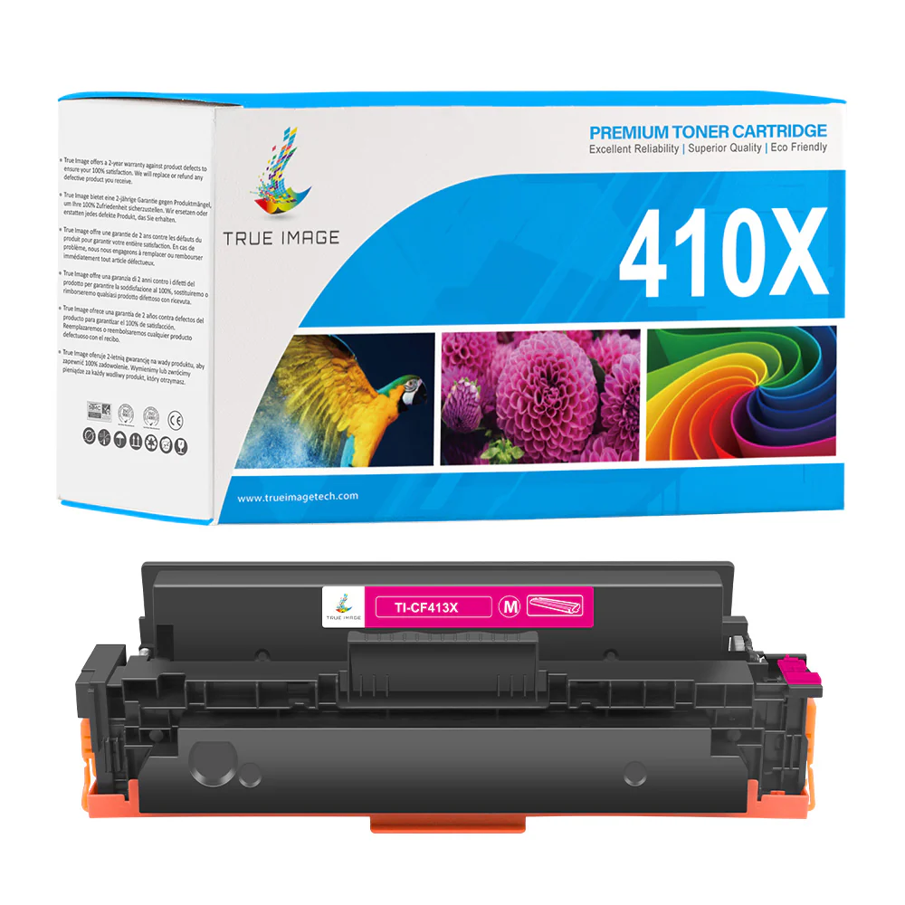 Compatible HP 410X Toner Cartridges | CF410X CF411X CF412X CF413X - Image 9