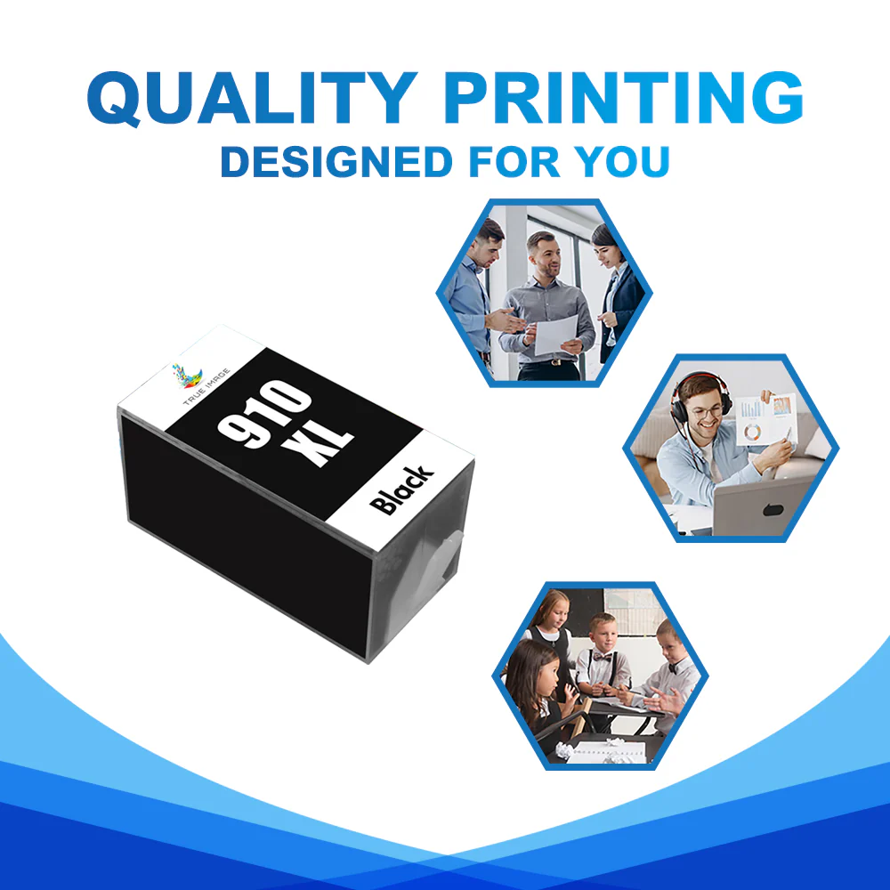Compatible HP 910XL  Black Ink Cartridge - 3YL65AN - Image 5