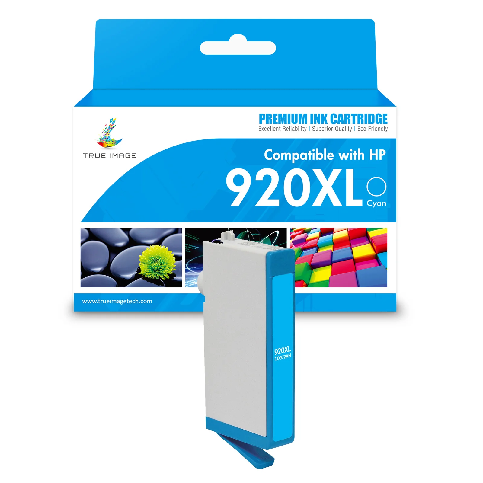 Compatible HP 920XL Ink Cartridge - High Yield - Single Pack - Image 2