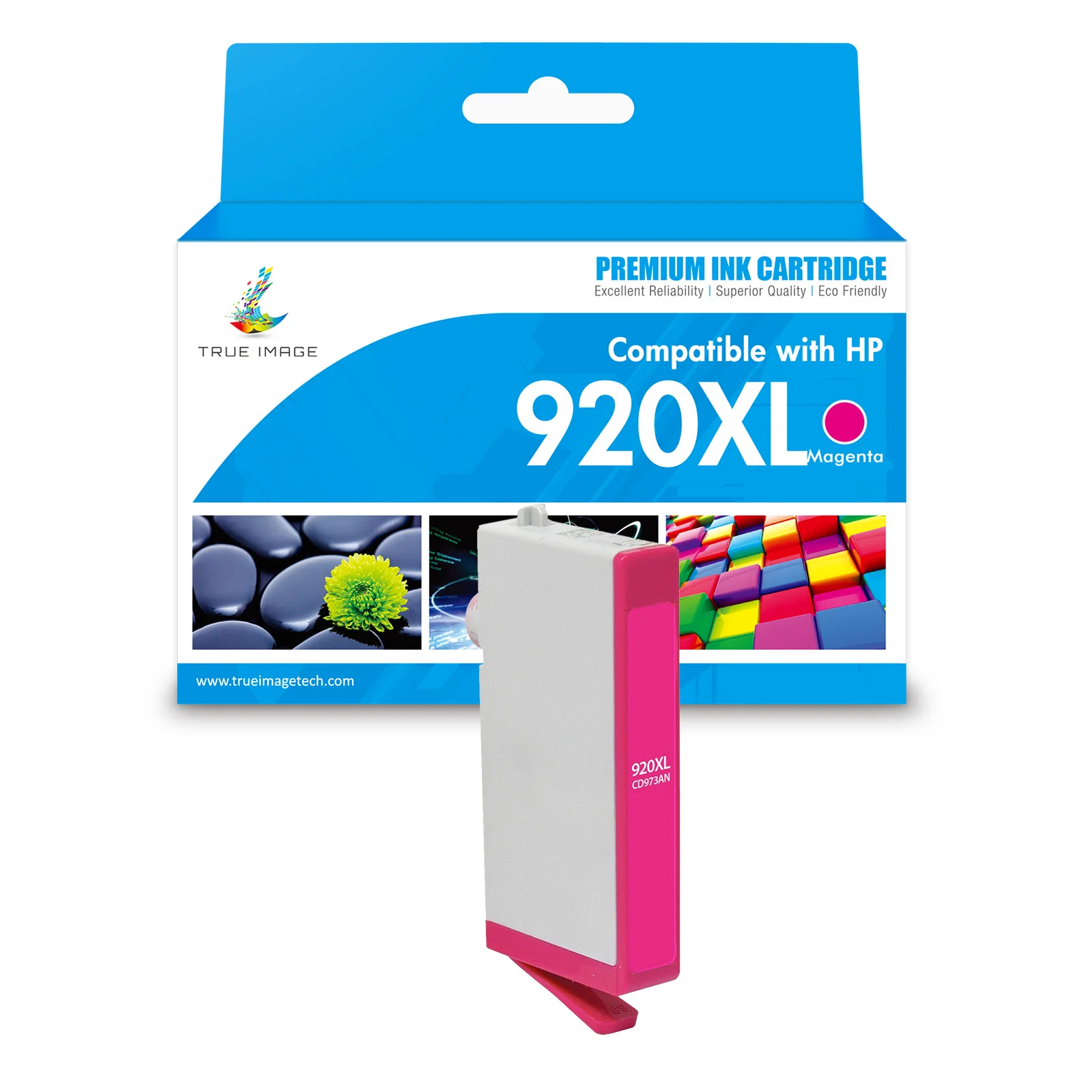 Compatible HP 920XL Ink Cartridge - High Yield - Single Pack - Image 3