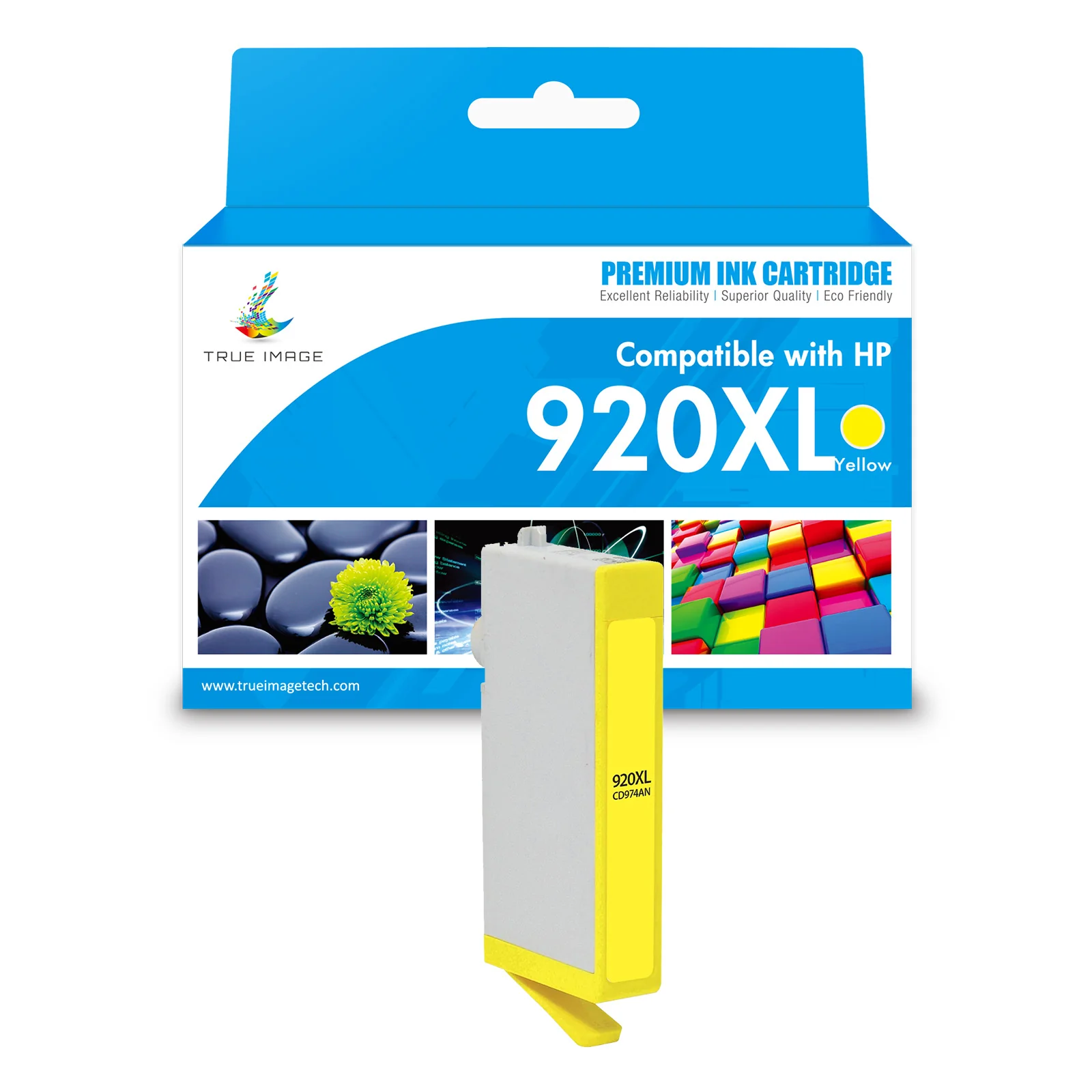 Compatible HP 920XL Ink Cartridge - High Yield - Single Pack - Image 4