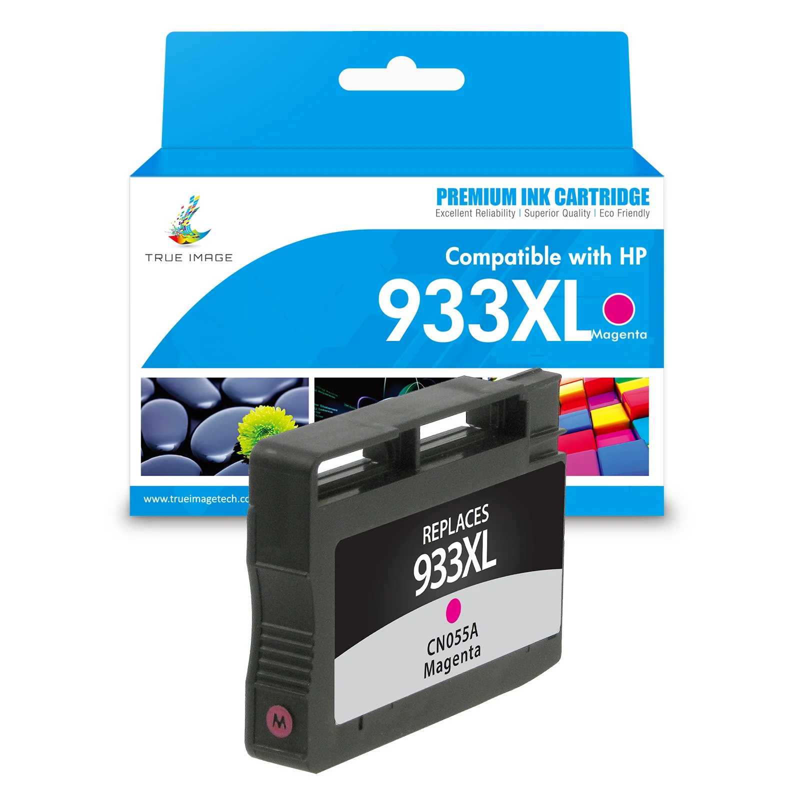 Compatible HP 932XL/933XL Ink Cartridge - KCMY - High Yield - Image 3