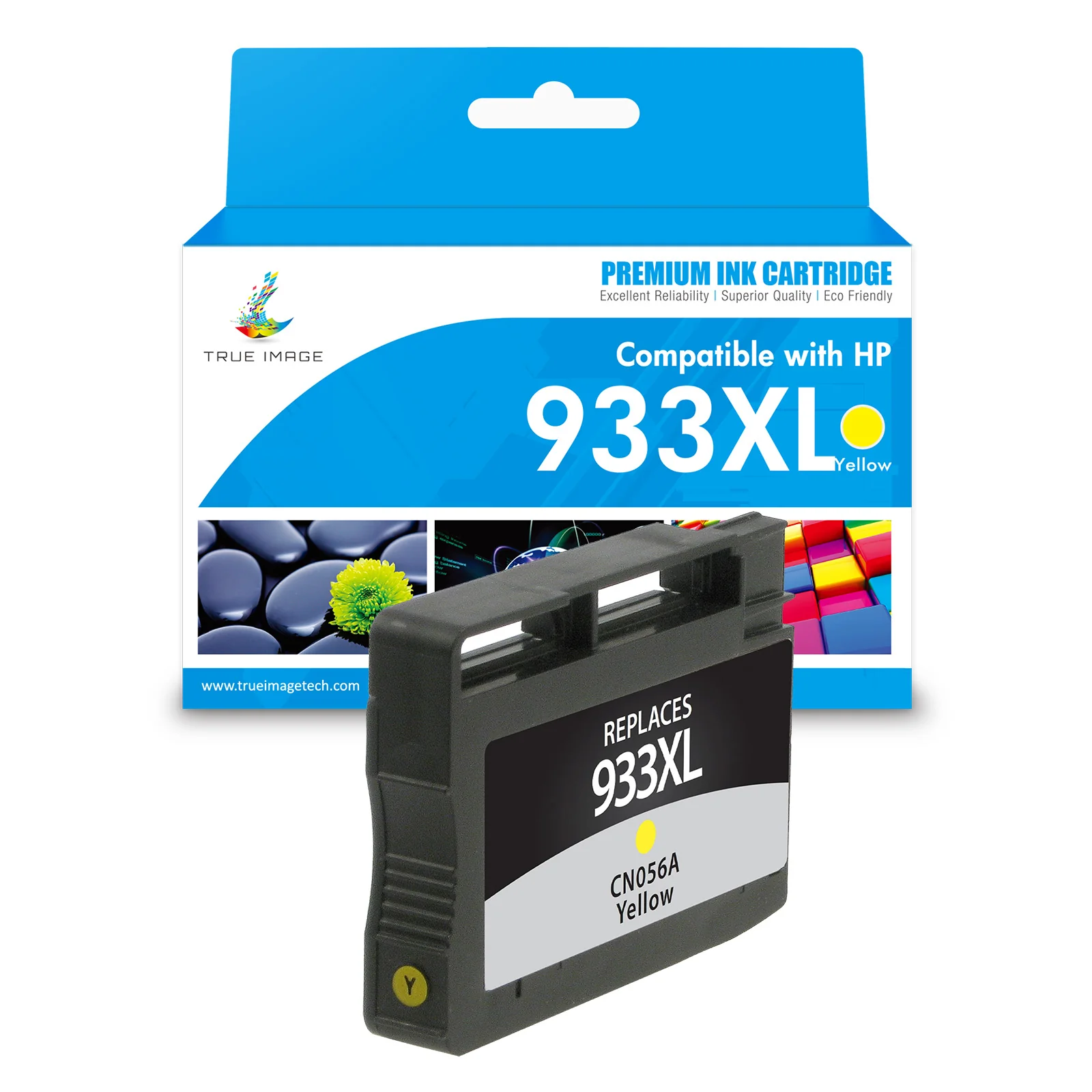 Compatible HP 932XL/933XL Ink Cartridge - KCMY - High Yield - Image 4