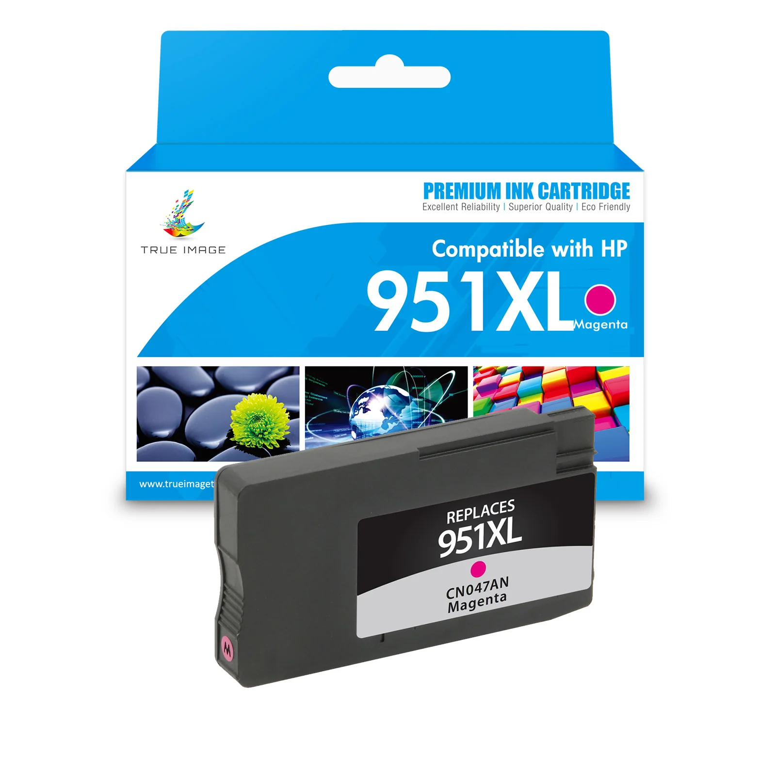 Compatible HP 950XL/951XL High Yield Ink Cartridge - Single Pack - Image 3