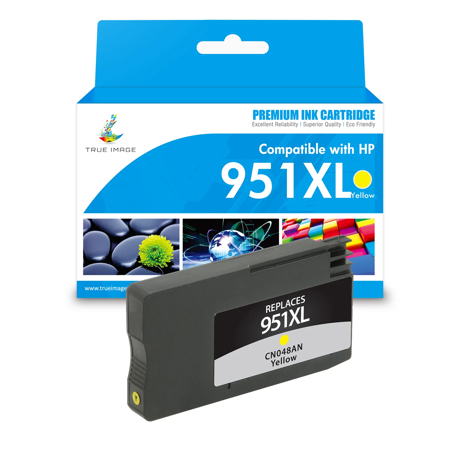 Compatible HP 950XL/951XL High Yield Ink Cartridge - Single Pack - Image 4
