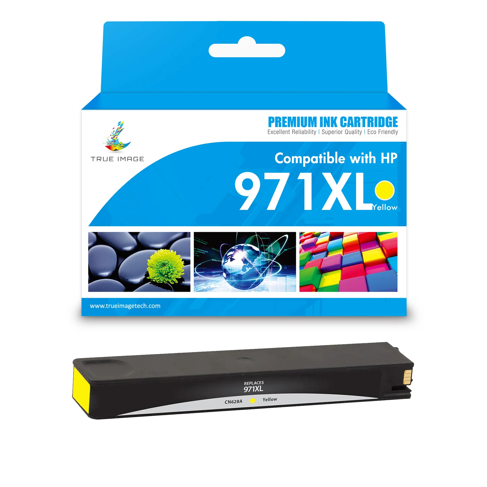 Compatible HP 970XL/971XL Ink Cartridge - High Yield - Single Pack - Image 4