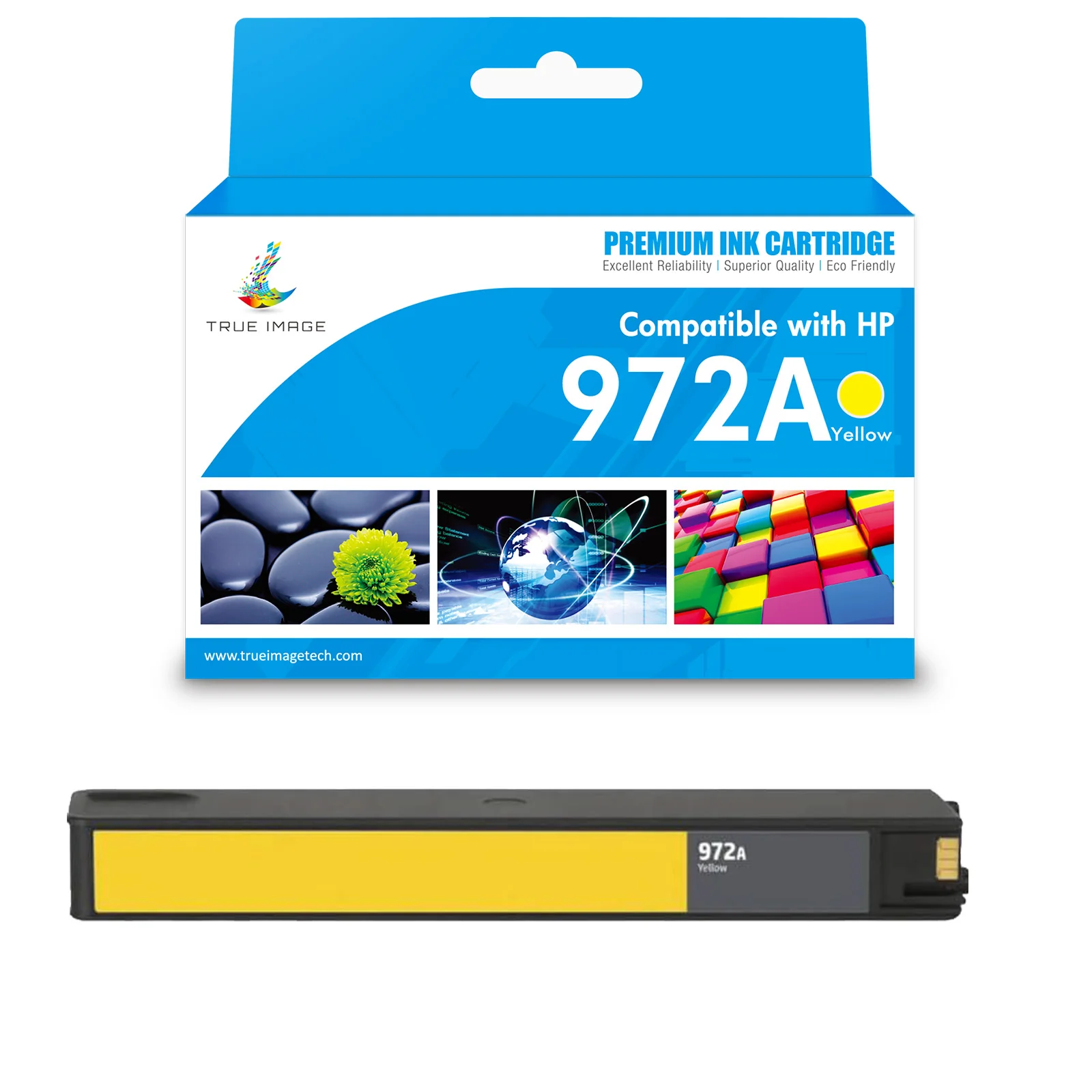 Compatible HP 972A Ink Cartridge - Standard Yield - Single Pack - Image 4