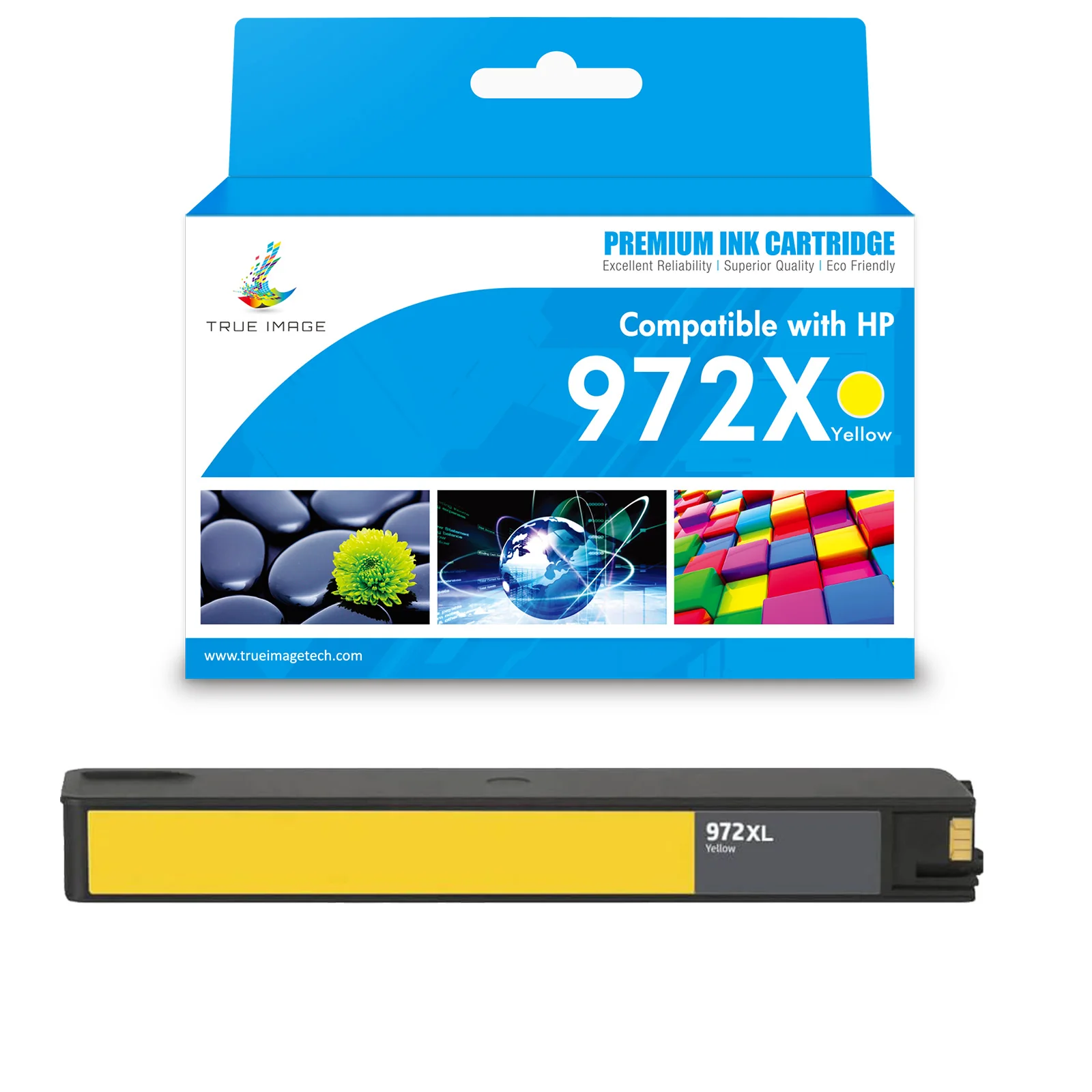 Compatible HP 972X Ink Cartridge - High Yield - Single Pack - Image 4