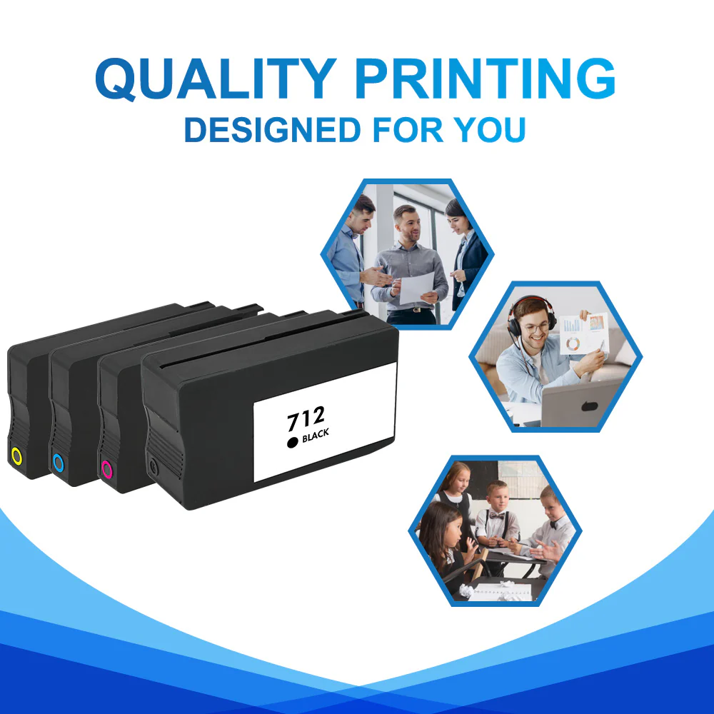 HP DesignJet T210 Ink Replacement - Image 4