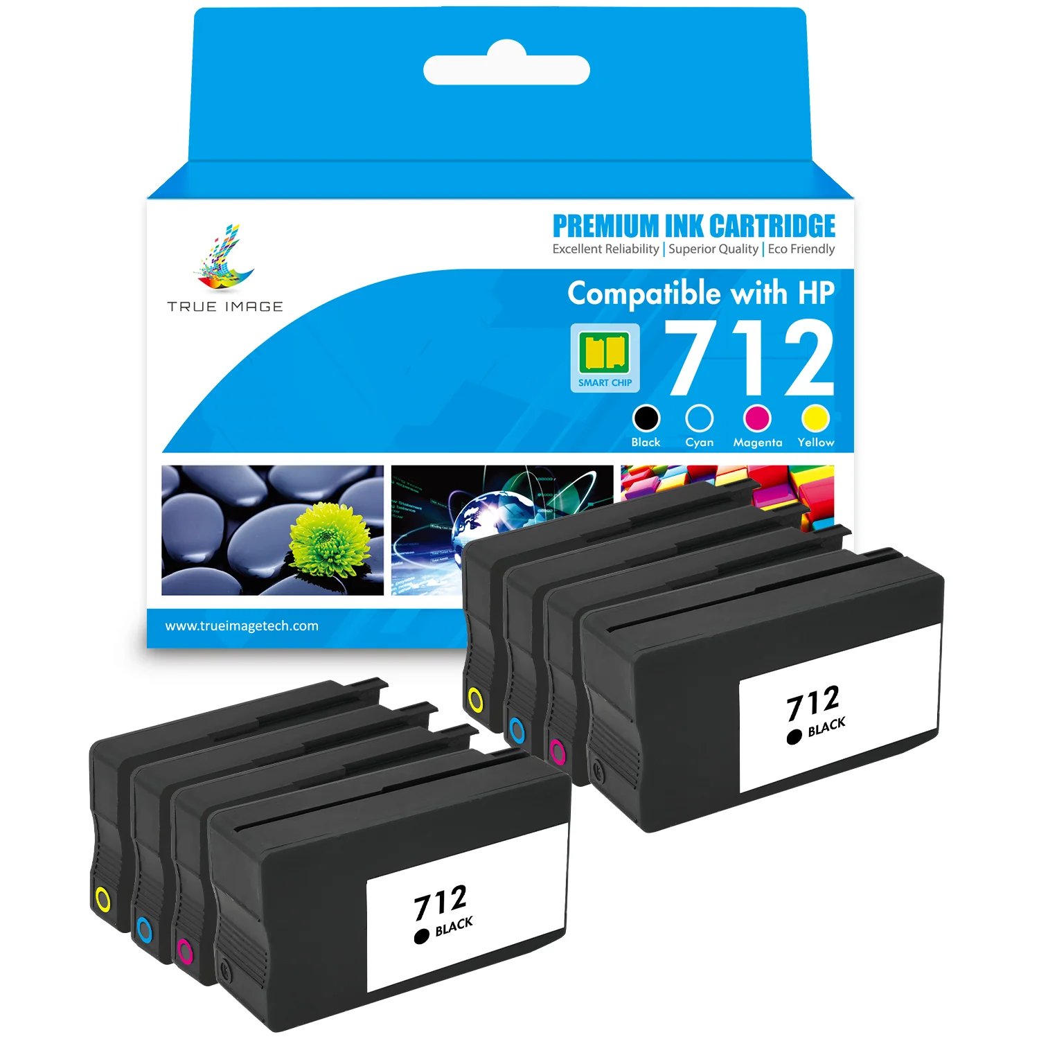 HP DesignJet T210 Ink Replacement - Image 6