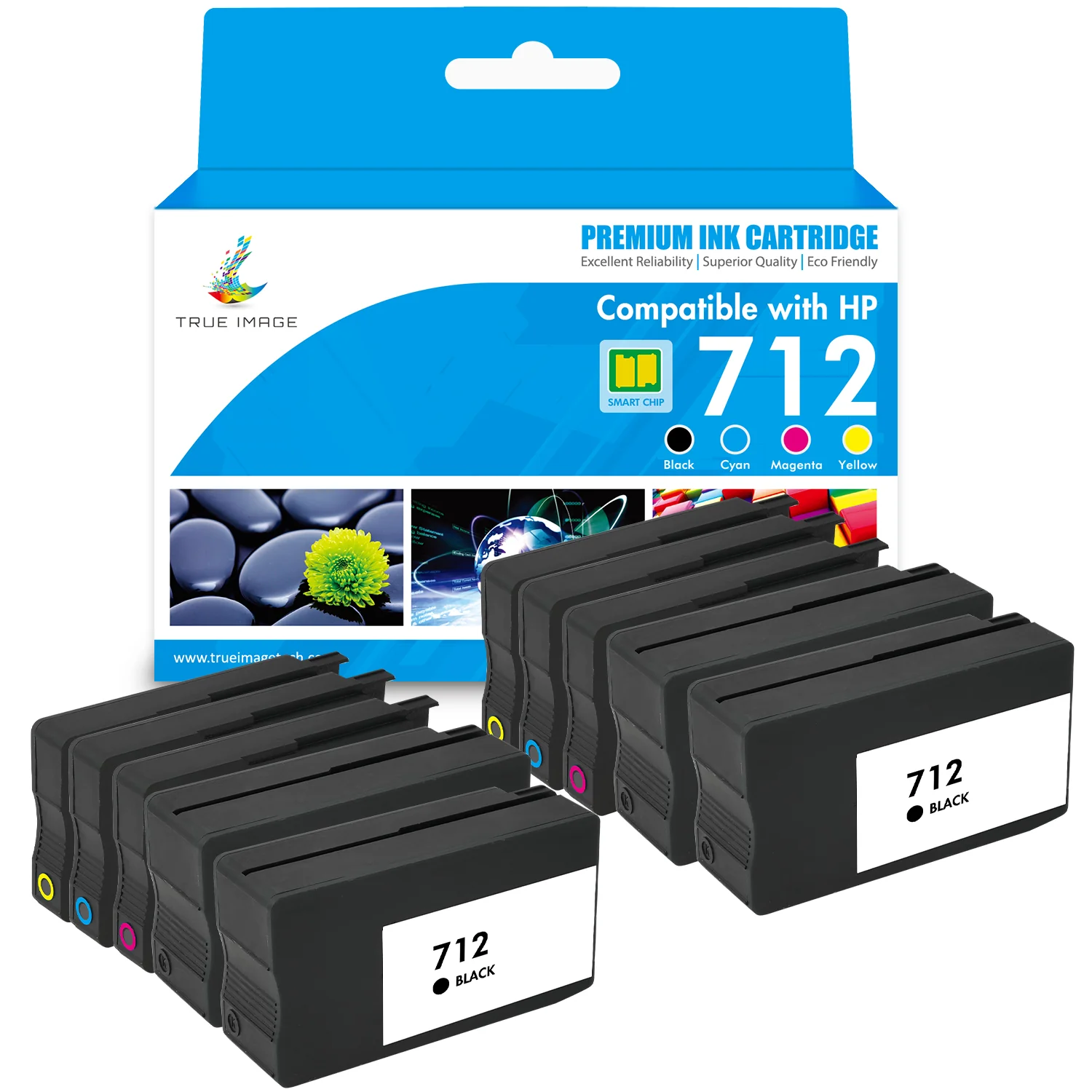 HP DesignJet T210 Ink Replacement - Image 7