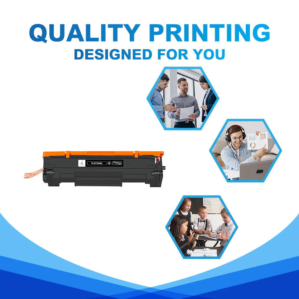 Compatible HP Toner 48A CF248A 10-Pack - Image 4