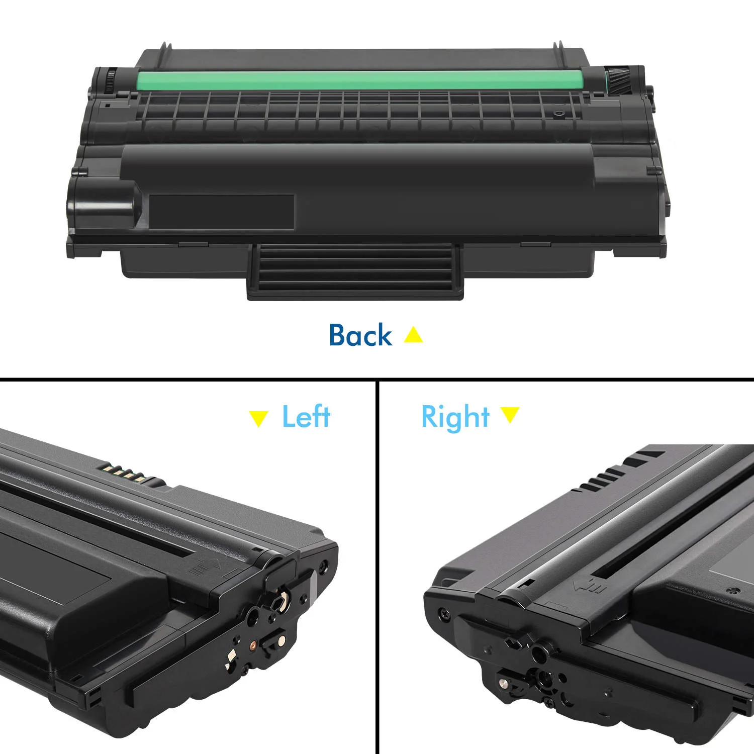 Dell Compatible 310-7945 High Yield Black Toner Cartridge - Image 2