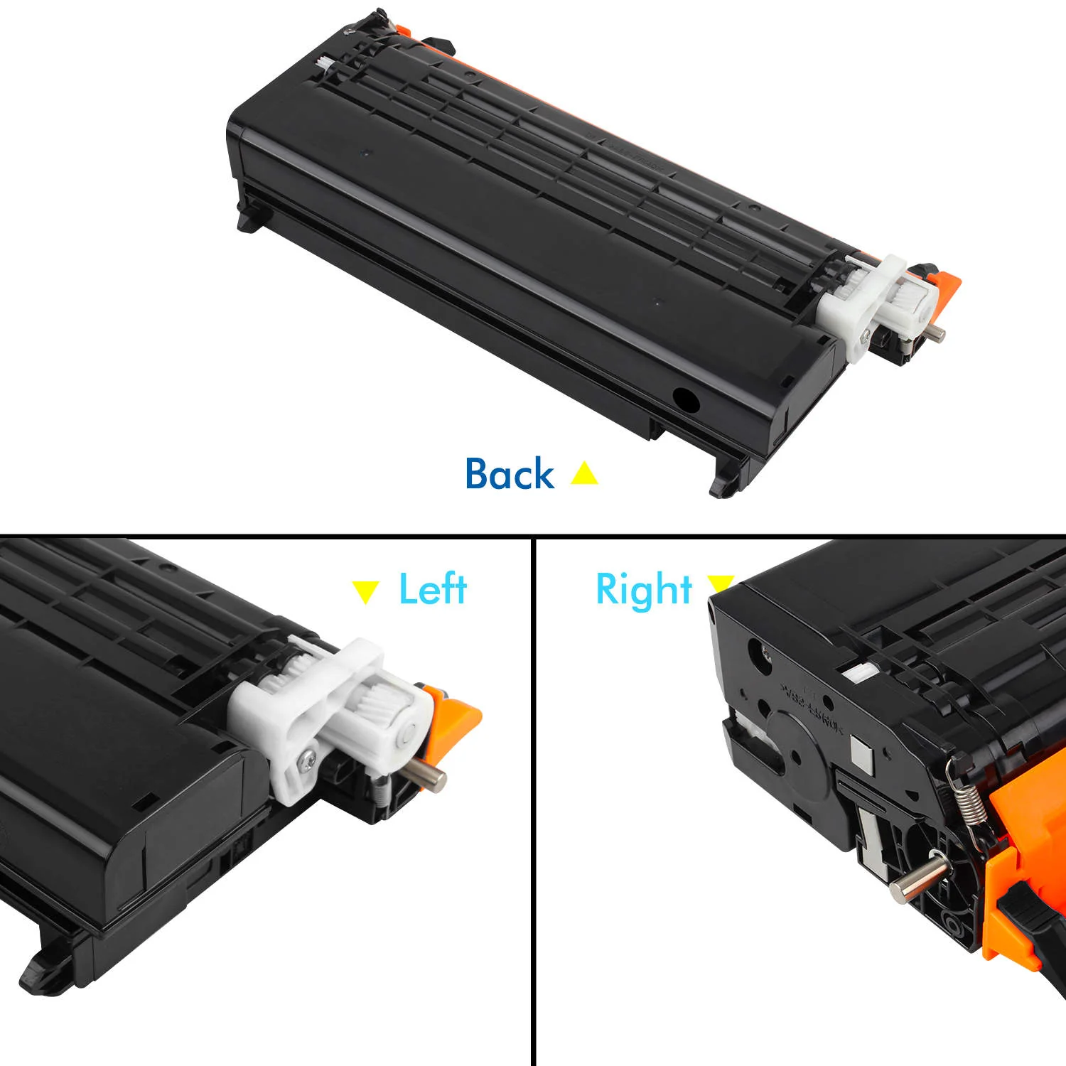 Dell Compatible 310-8093 Black Toner Cartridge - Image 2