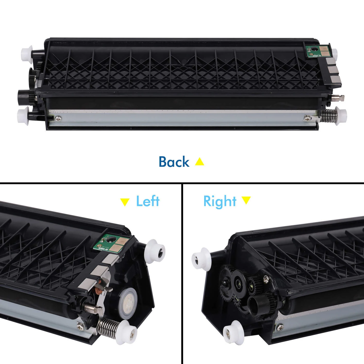 Dell Compatible 310-8709 High Yield Black Toner Cartridge - Image 2