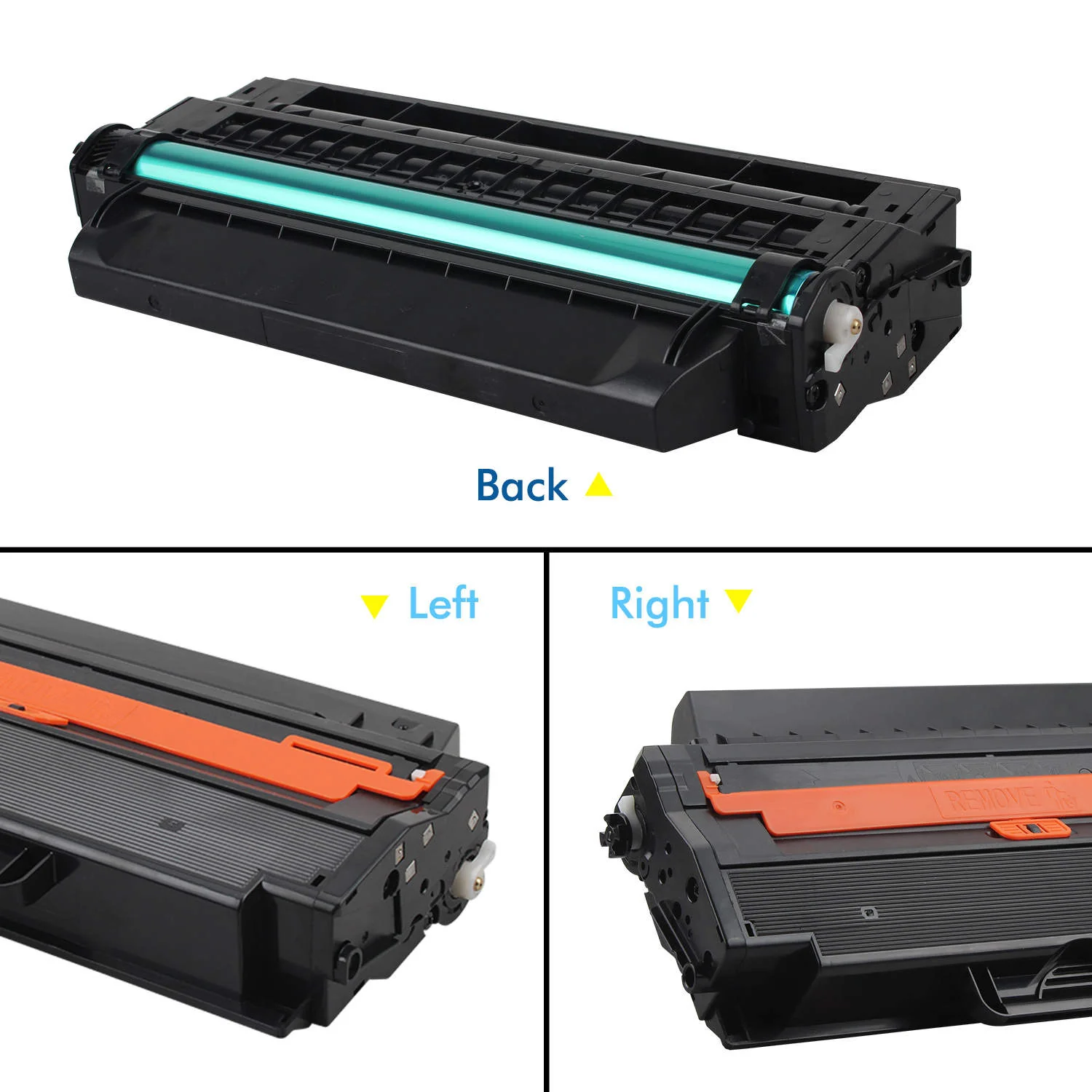 Dell Compatible 331-7327 Black Toner Cartridge - Image 2