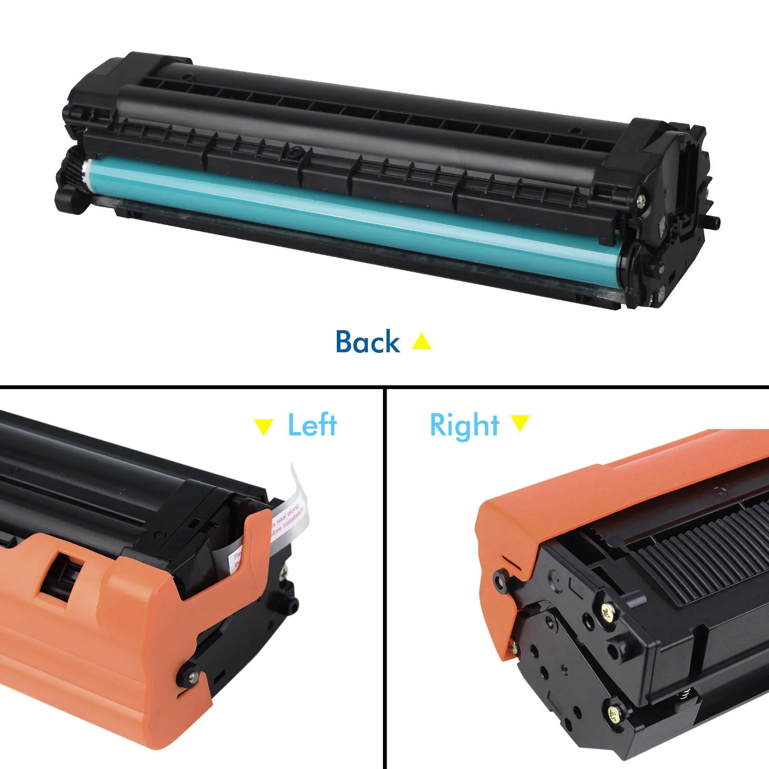 Dell Compatible 331-7335 Black Toner Cartridge - Image 2