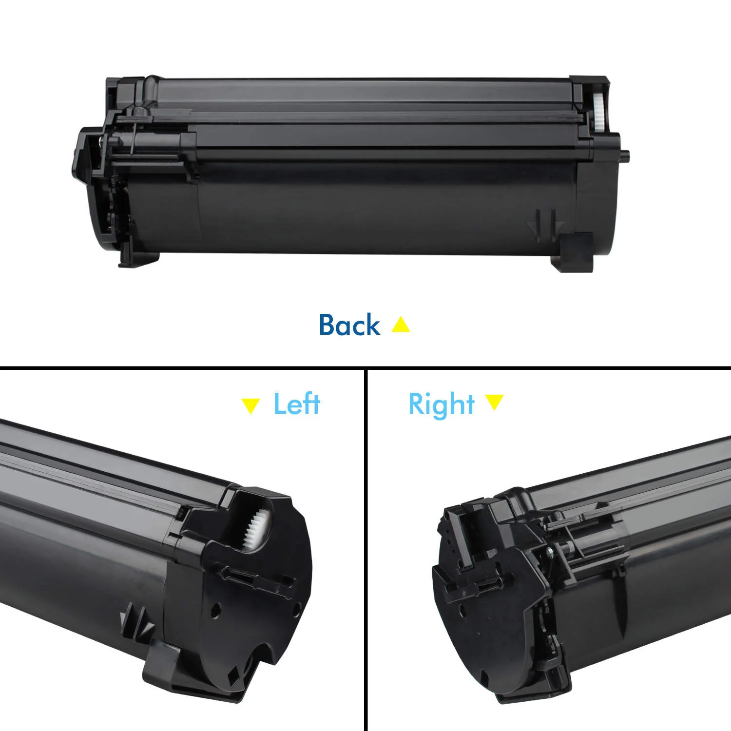 Dell Compatible 331-9803 Black Toner Kits - Image 2