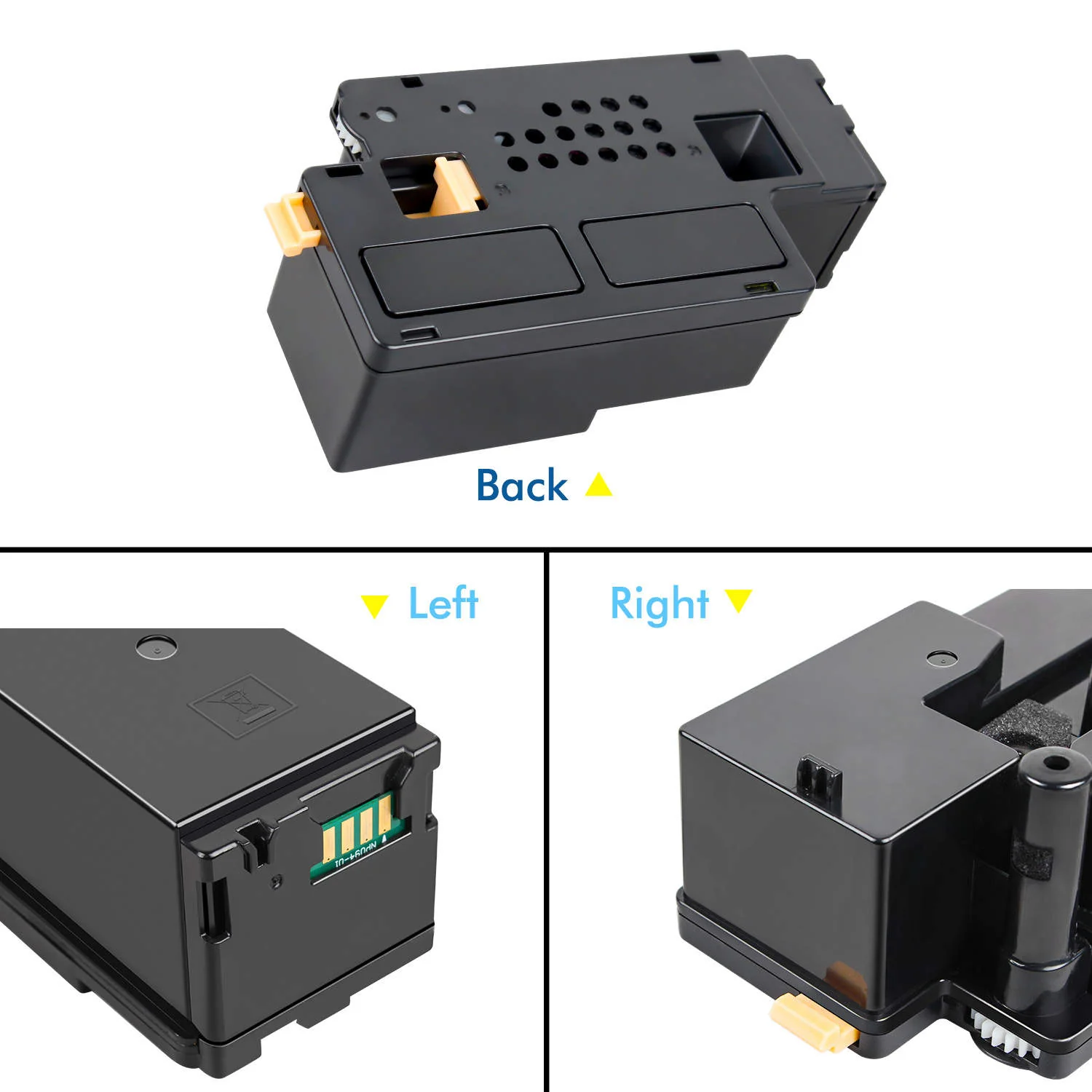 Dell Compatible 332-0399 Black Toner Kits - Image 2