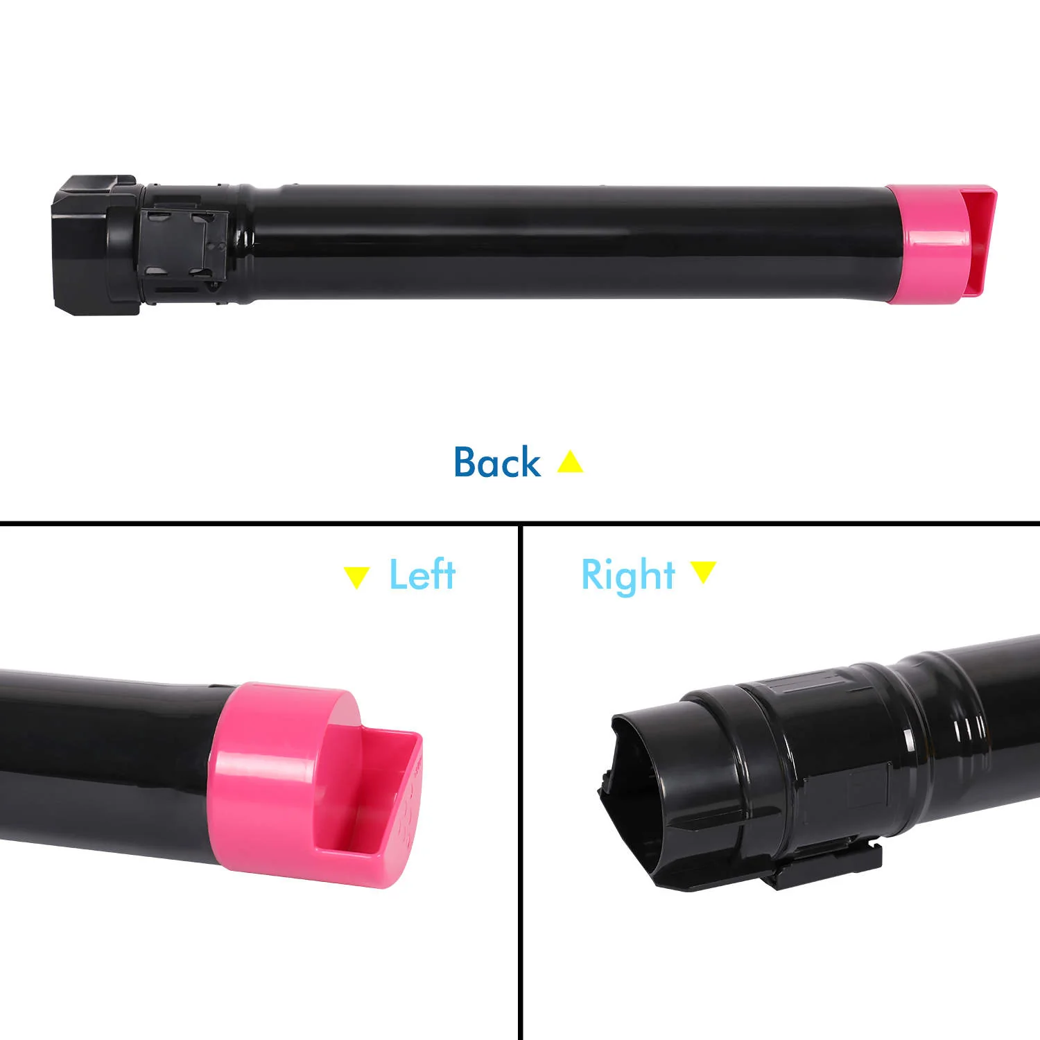 Dell Compatible 332-1876 Magenta Toner Kits - Image 2