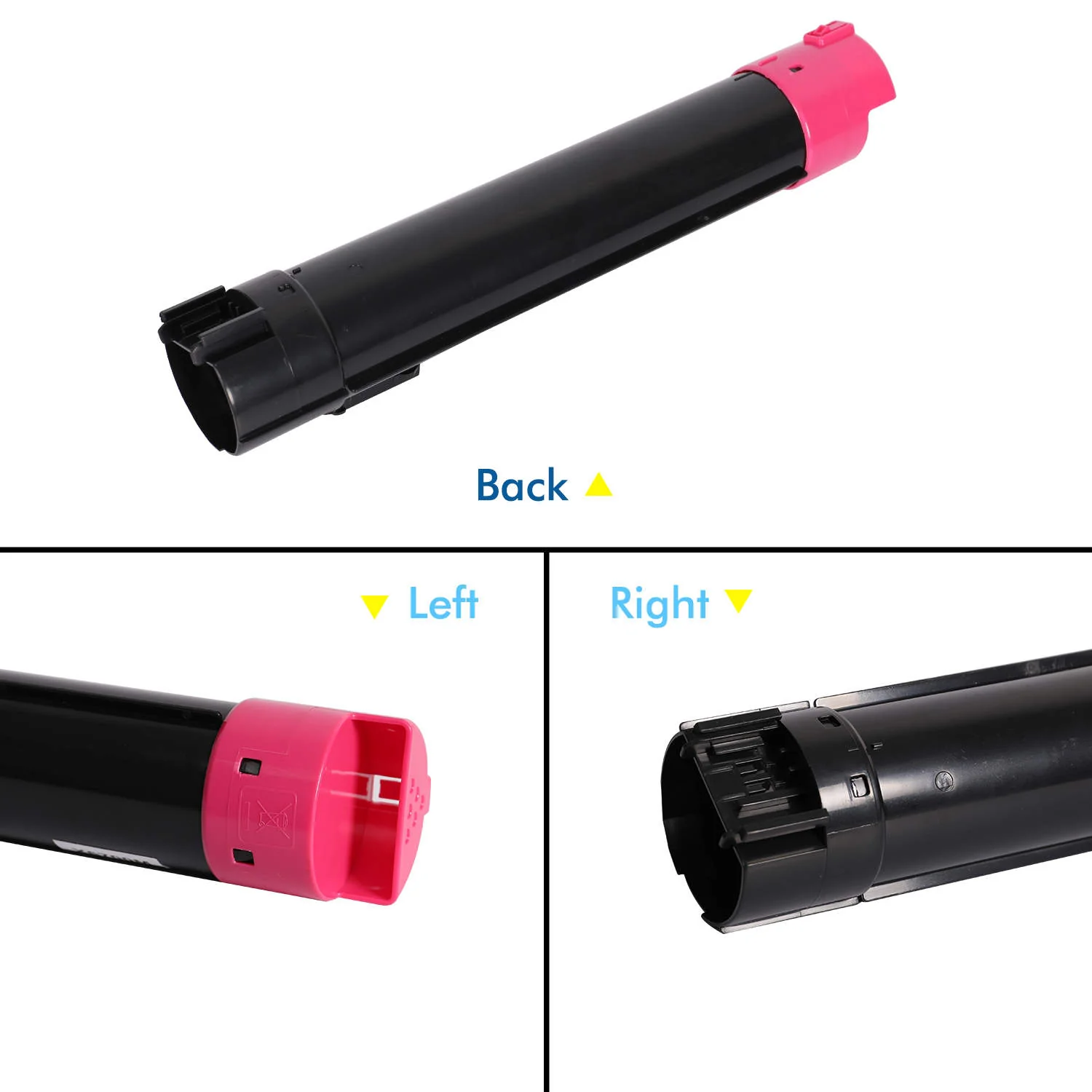 Dell Compatible 332-2117 Magenta Toner Kits - Image 2