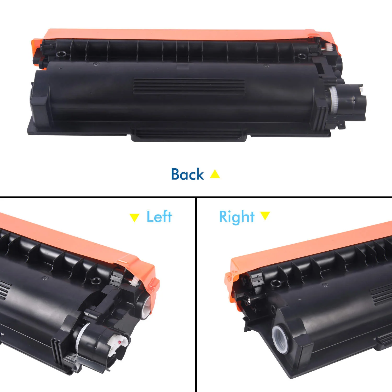 Dell Compatible 593-BBKD High Yield Black Toner Cartridge - Image 2