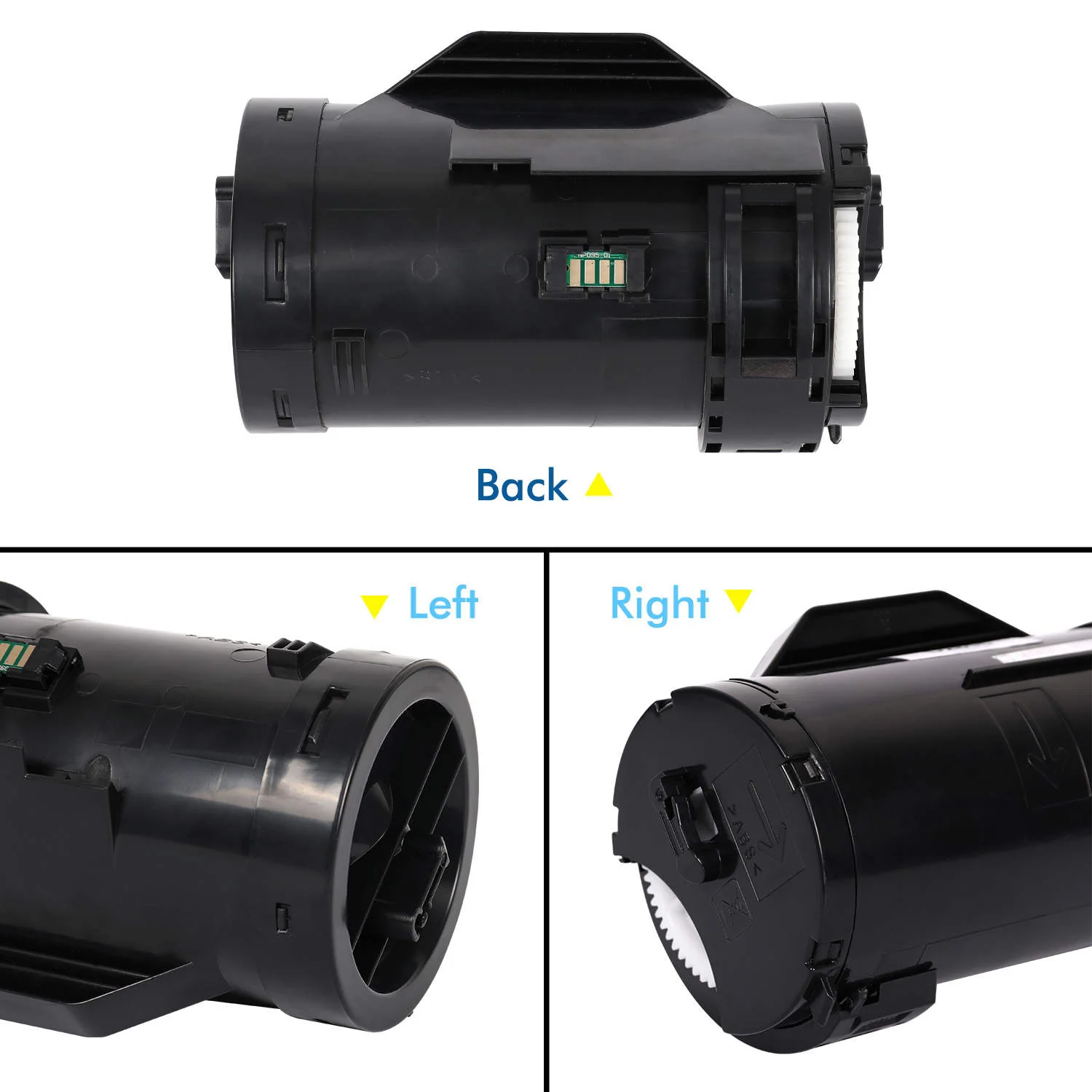 Dell Compatible 593-BBML Black Toner Kits - Image 2
