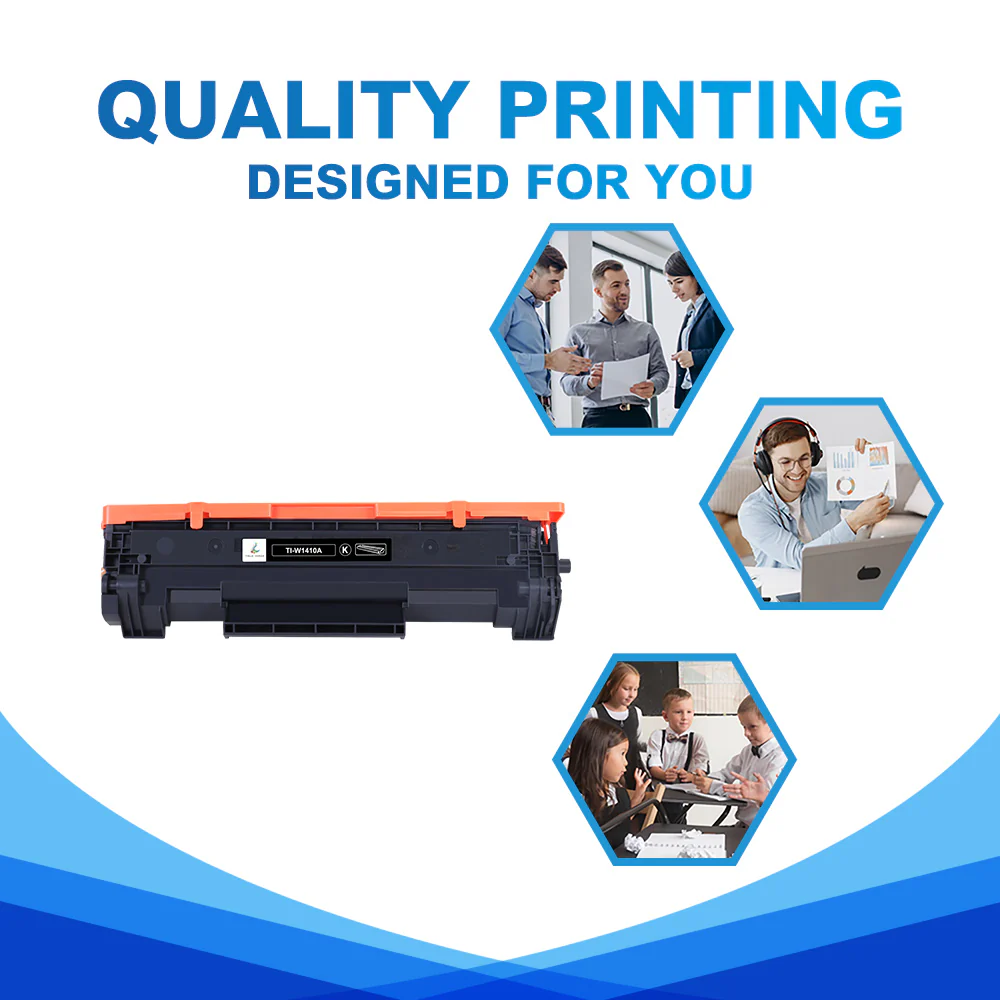 HP 141A Compatible Toners 10-Pack - With Chip - Image 4