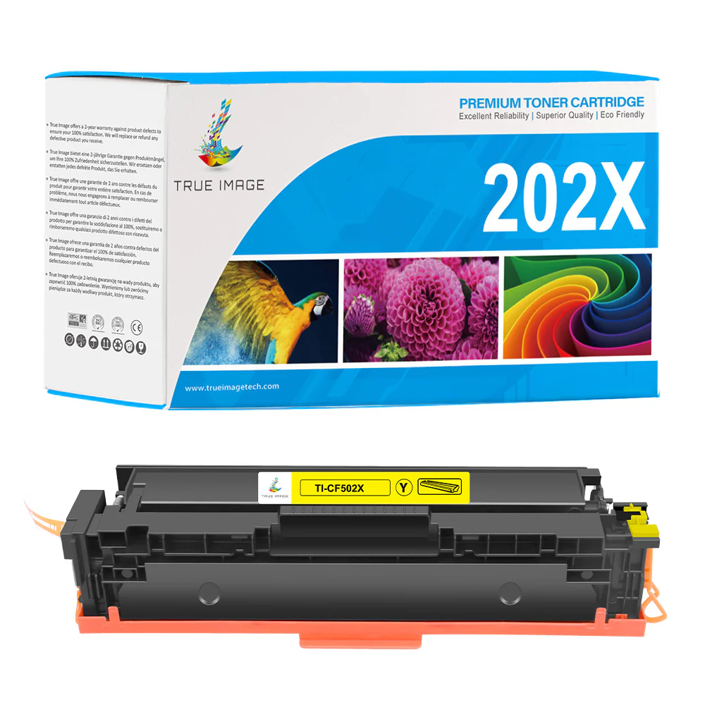 Compatible HP 202X Toner Cartridges | CF500X CF501X CF502X CF503X - Image 10