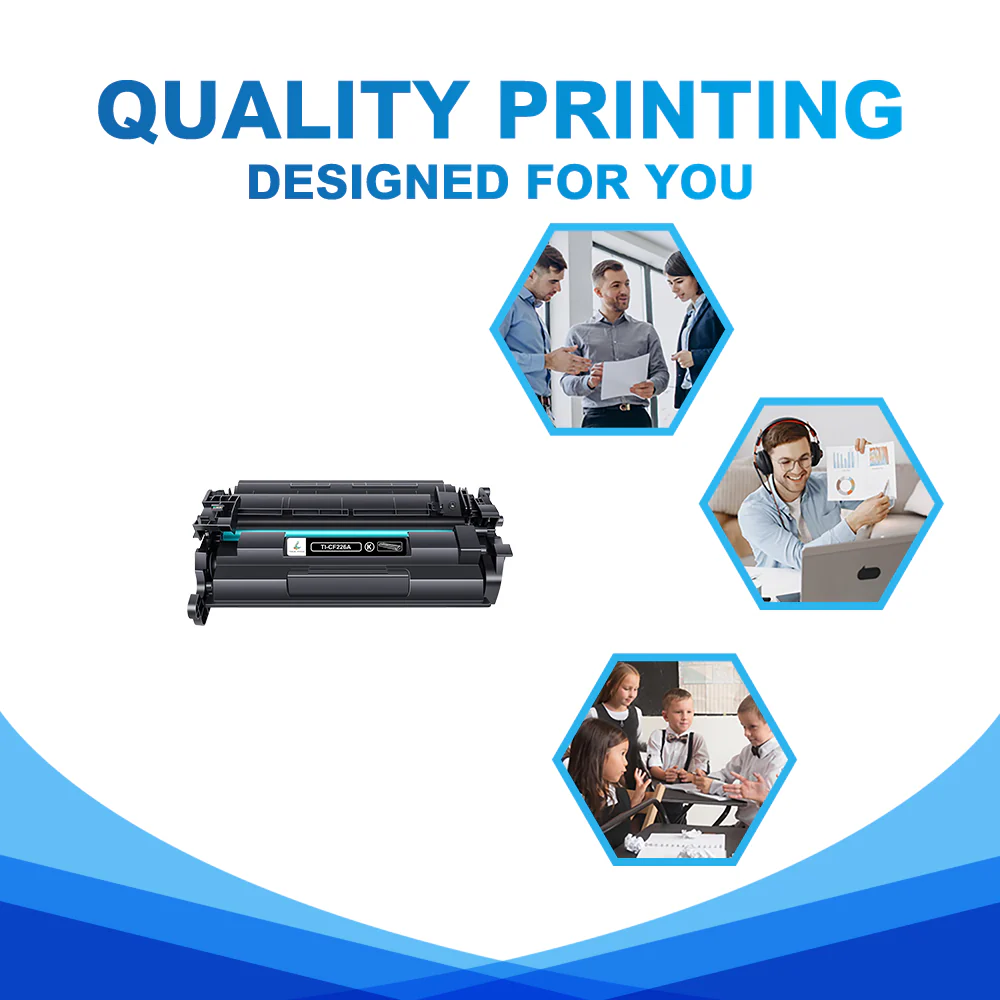 CF226A - Compatible HP 26A Black Toner Cartridge - 10 Packs - Image 4