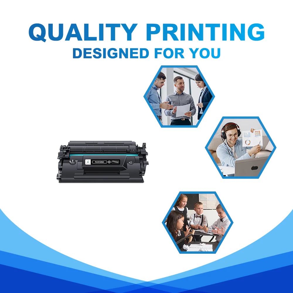 CF226X - Compatible HP LaserJet 26X Toner Cartridge - 10 Packs - Image 4