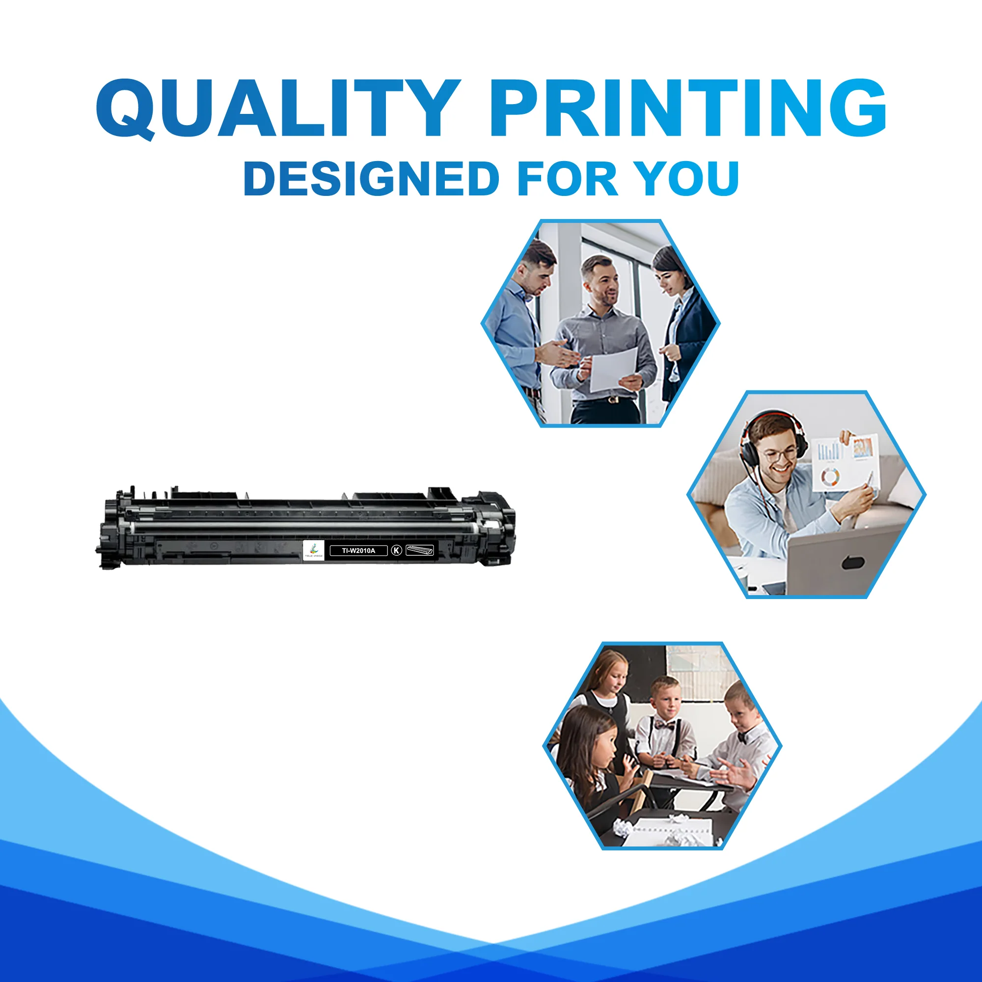 W2010A - Compatible HP 659A Black Toner Cartridge - Image 4