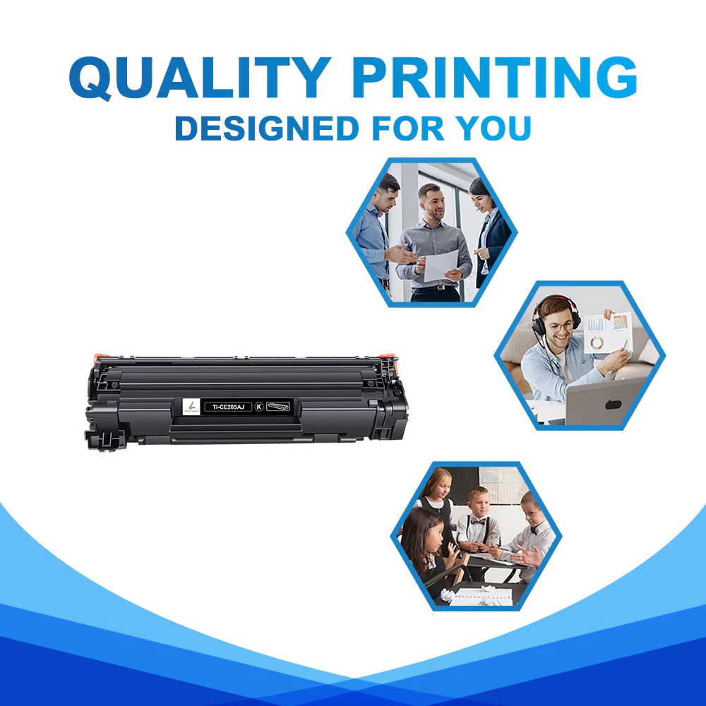 Replacement HP 85A CE285A (Extra High Yield) Toner Cartridge - 2,500 Pages - Image 4
