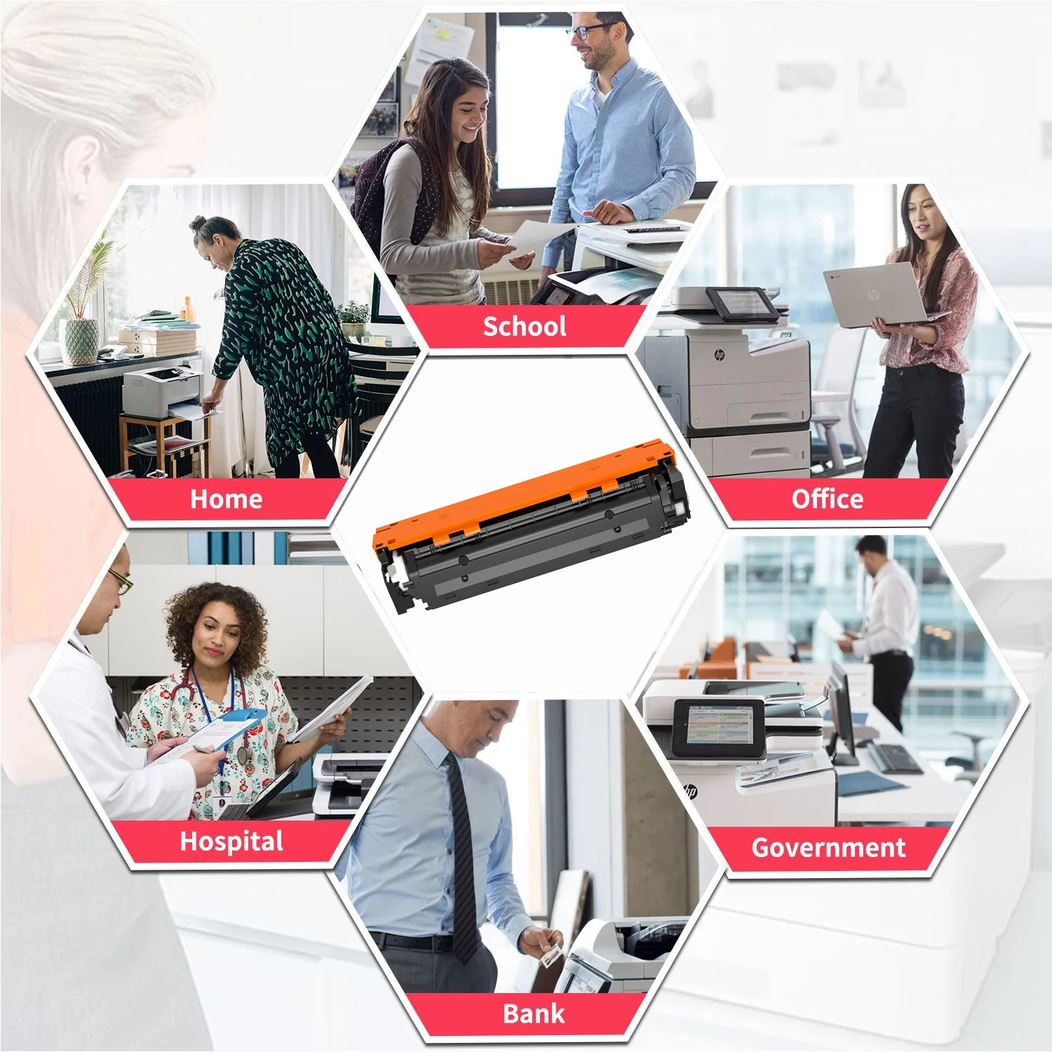 CF210A - Compatible HP 131A Black Toner Cartridge - Standard Yield - Image 3